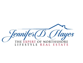 Jennifer D Hayes logo design by tec343