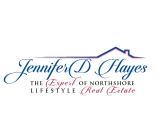 Jennifer D Hayes logo design by tec343
