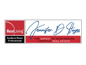 Jennifer D Hayes logo design by aRBy