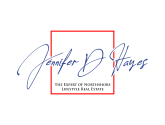 Jennifer D Hayes logo design by Dakon