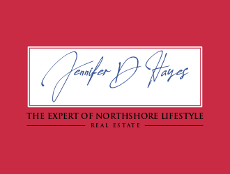 Jennifer D Hayes logo design by berkahnenen