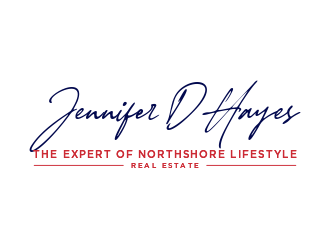 Jennifer D Hayes logo design by berkahnenen