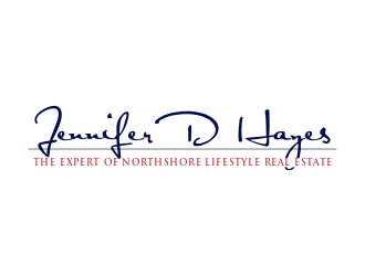 Jennifer D Hayes logo design by berkahnenen