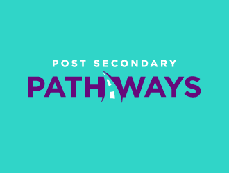 Post Secondary Pathways logo design by torresace
