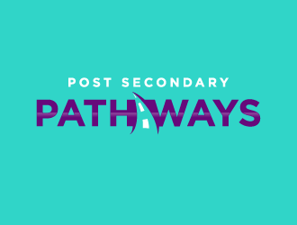 Post Secondary Pathways logo design by torresace
