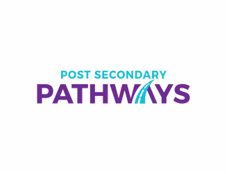 Post Secondary Pathways logo design by kimora