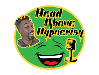 Head Above Hypocrisy logo design by nona