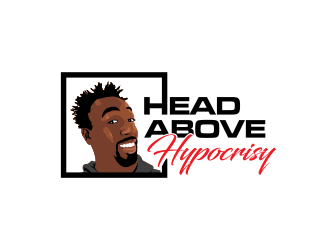Head Above Hypocrisy logo design by semar