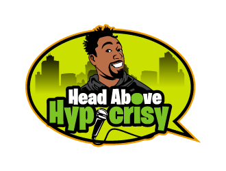 Head Above Hypocrisy logo design by torresace