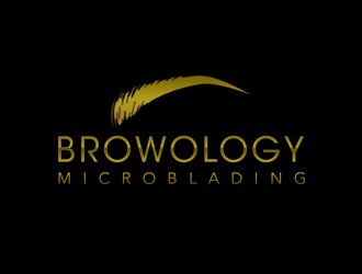 Browology logo design by kunejo