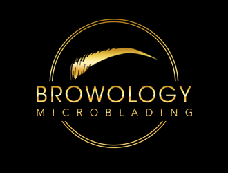 Browology logo design by kunejo