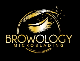 Browology logo design by AamirKhan