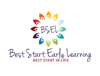 Best Start Early Learning logo design by LogoInvent