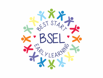 Best Start Early Learning logo design by agus