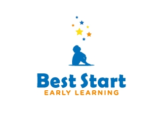 Best Start Early Learning logo design by Lovoos
