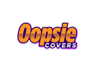 Oopsie Covers  logo design by IrvanB