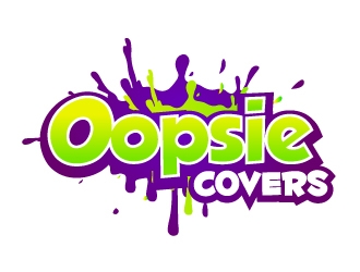 Oopsie Covers  logo design by aRBy