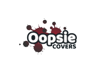 Oopsie Covers  logo design by nona