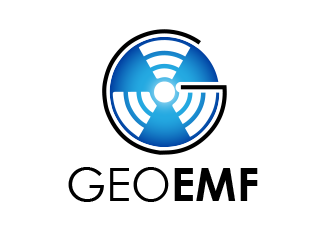 Geo EMF logo design by BeDesign