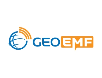 Geo EMF logo design by jaize