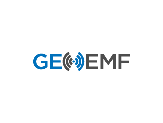 Geo EMF logo design by denfransko