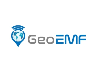 Geo EMF logo design by jaize