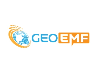 Geo EMF logo design by jaize