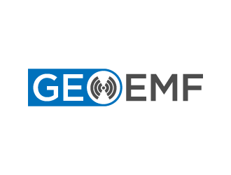 Geo EMF logo design by denfransko