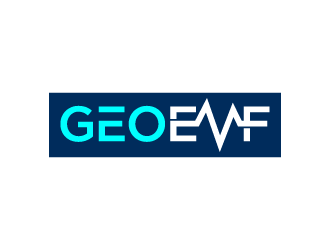 Geo EMF logo design by denfransko