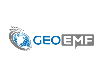 Geo EMF logo design by jaize