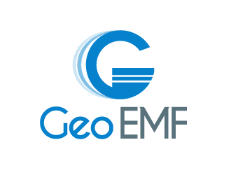 Geo EMF logo design by axel182