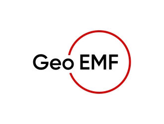 Geo EMF logo design by excelentlogo