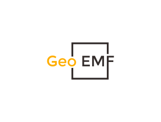 Geo EMF logo design by semar