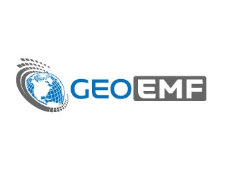 Geo EMF logo design by jaize