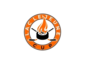 Lac Le Jeune Cup logo design by lj.creative