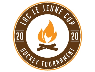 Lac Le Jeune Cup logo design by jaize