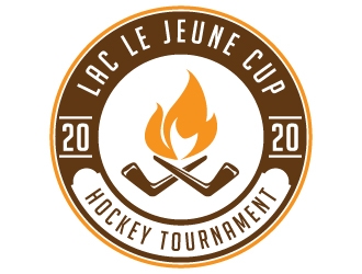 Lac Le Jeune Cup logo design by jaize