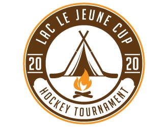 Lac Le Jeune Cup logo design by jaize