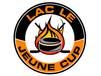 Lac Le Jeune Cup logo design by axel182