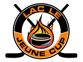 Lac Le Jeune Cup logo design by axel182