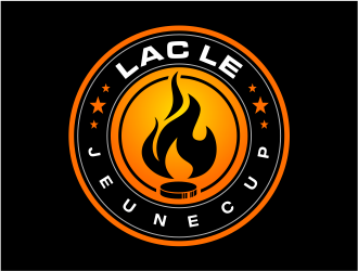 Lac Le Jeune Cup logo design by mutafailan