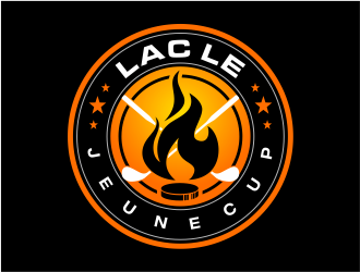 Lac Le Jeune Cup logo design by mutafailan
