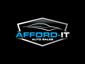 Afford-It Auto Sales logo design by torresace