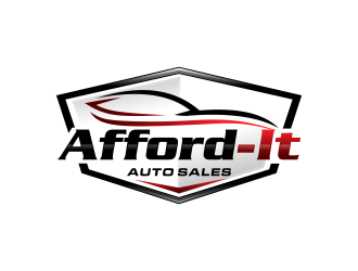 Afford-It Auto Sales logo design by semar
