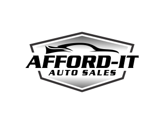 Afford-It Auto Sales logo design by akhi