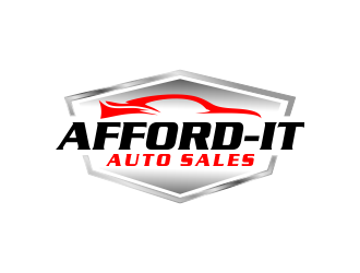 Afford-It Auto Sales logo design by akhi
