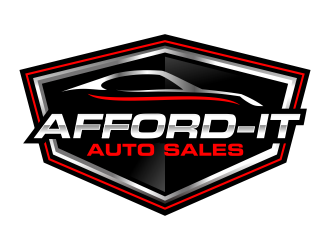 Afford-It Auto Sales logo design by ingepro