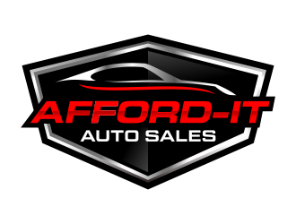 Afford-It Auto Sales logo design by ingepro