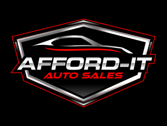Afford-It Auto Sales logo design by ingepro