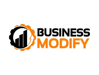 Business Modify logo design by jaize